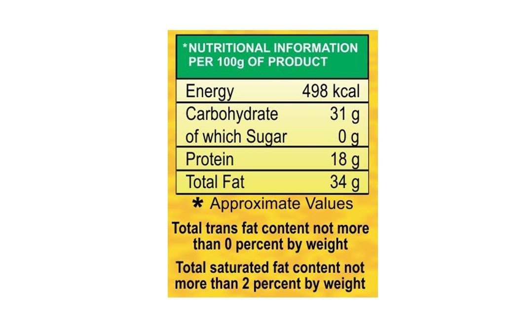 Weikfield Compounded Mustard Seasoning    Plastic Jar  500 grams